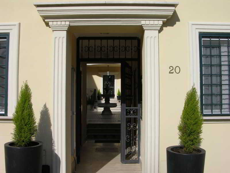 Aurelia Vatican Apartments Рим Екстер'єр фото